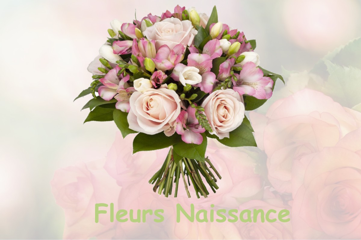 fleurs naissance MARIGNY-LES-USAGES