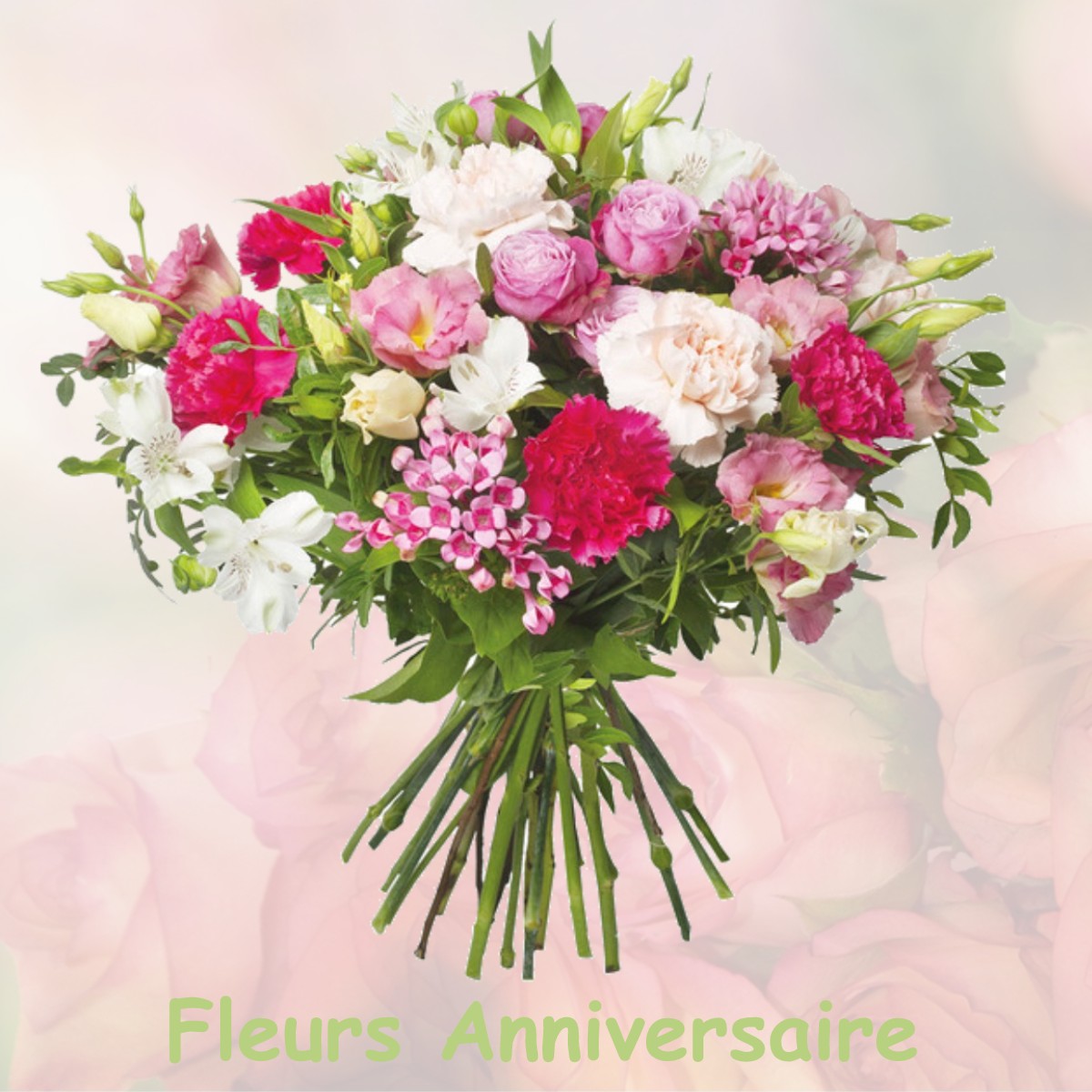 fleurs anniversaire MARIGNY-LES-USAGES