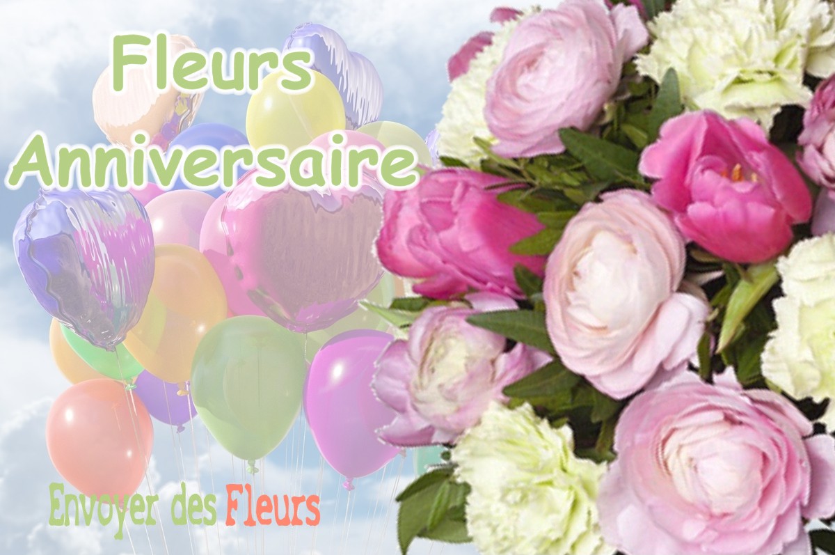 lIVRAISON FLEURS ANNIVERSAIRE à MARIGNY-LES-USAGES